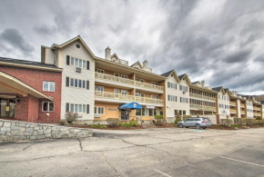 Lincoln Resort Condo Less Than 2 Miles to Loon Mountain!